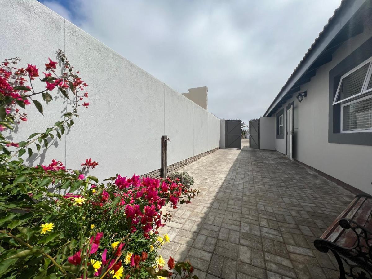 Auobcorner Apartment Walvis Bay Exterior foto
